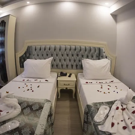 מלון Sirkeci Ersu & 3*