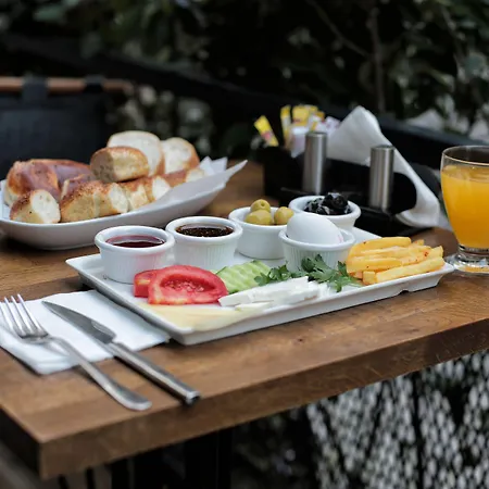 מלון Sirkeci Ersu &