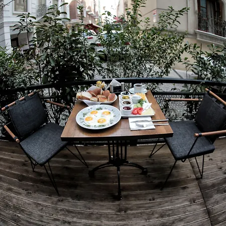 Sirkeci Ersu & 3* איסטמבול