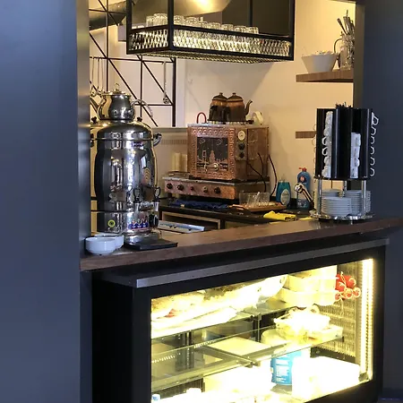 מלון Sirkeci Ersu &