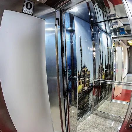 מלון Sirkeci Ersu & איסטמבול