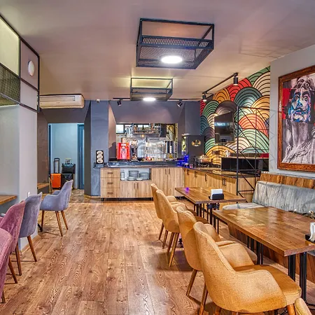 Sirkeci Ersu & מלון איסטמבול