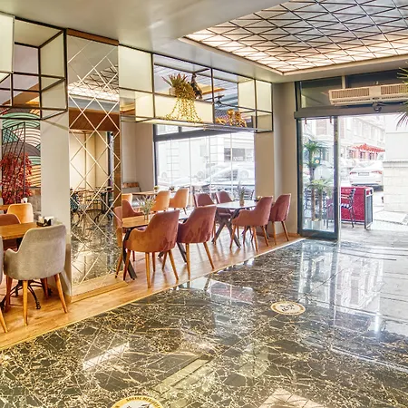מלון Sirkeci Ersu &
