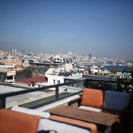 מלון Sirkeci Ersu & איסטמבול