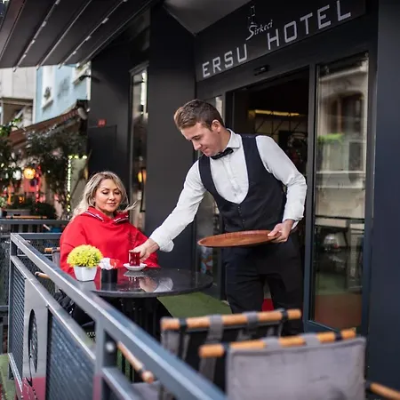 Sirkeci Ersu & 3* איסטמבול