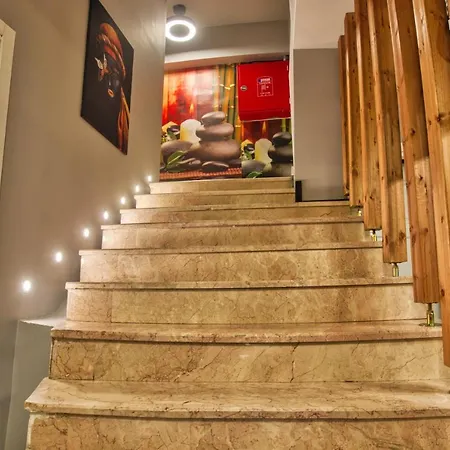 Szálloda Sirkeci Ersu & 3*