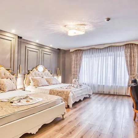 Szálloda Sirkeci Ersu &