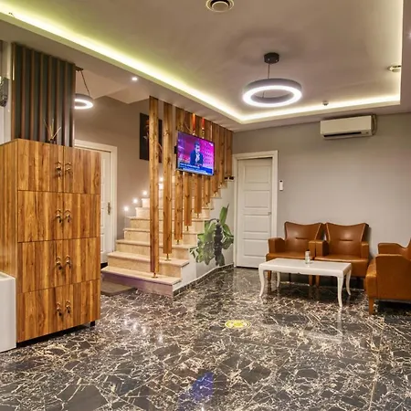 Hotel Sirkeci Ersu & Istanboel