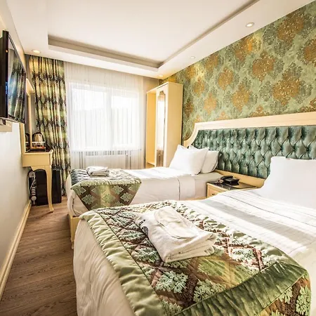 Sirkeci Ersu & Hotel Istanboel