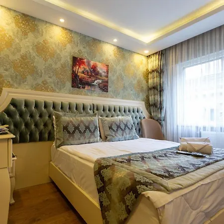 Sirkeci Ersu & Szálloda Isztambul