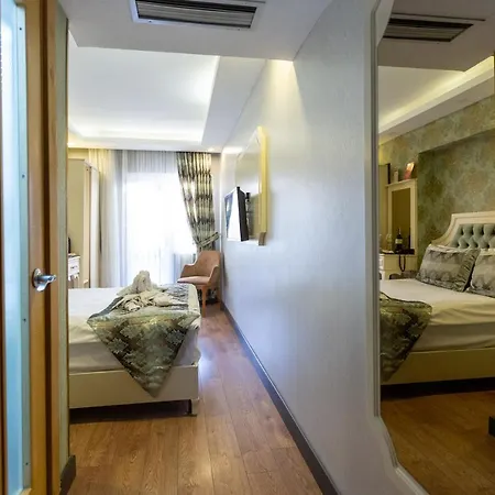 Sirkeci Ersu & 3* Istanboel