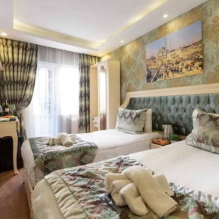 Sirkeci Ersu & 3* Istanboel