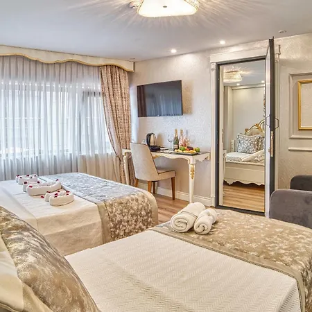Sirkeci Ersu & 3* Istanboel