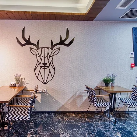 Hotel Sirkeci Ersu & Istanboel
