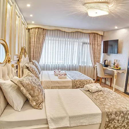 Sirkeci Ersu & Hotel Istanboel