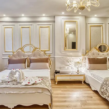 Sirkeci Ersu & Hotel Istanboel