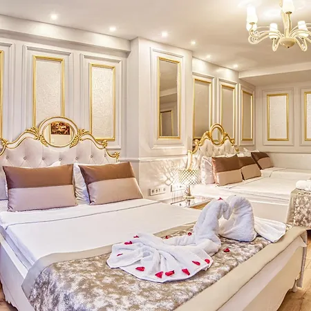 Sirkeci Ersu & Hotel Istanboel