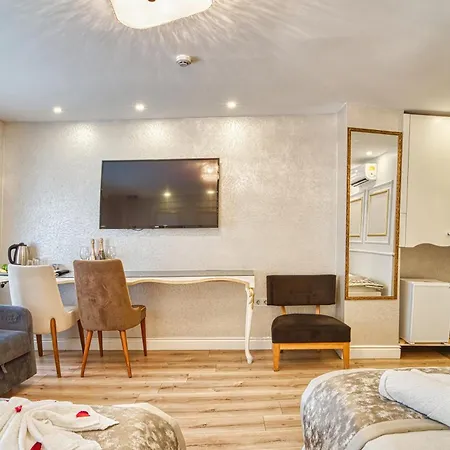 Sirkeci Ersu & Hotel Istanboel