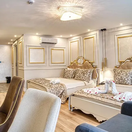 Sirkeci Ersu & 3* Istanboel