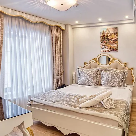 Hotel Sirkeci Ersu & Istanboel