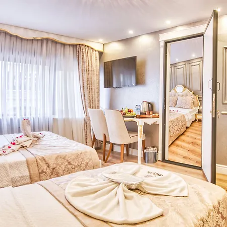 Szálloda Sirkeci Ersu & 3*