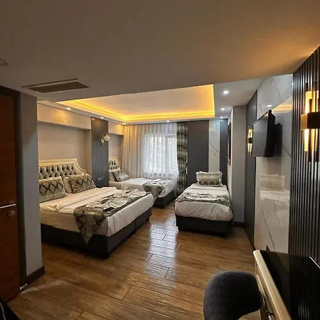Sirkeci Ersu & Szálloda