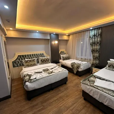 Szálloda Sirkeci Ersu & 3*