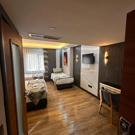 Sirkeci Ersu & Szálloda Isztambul