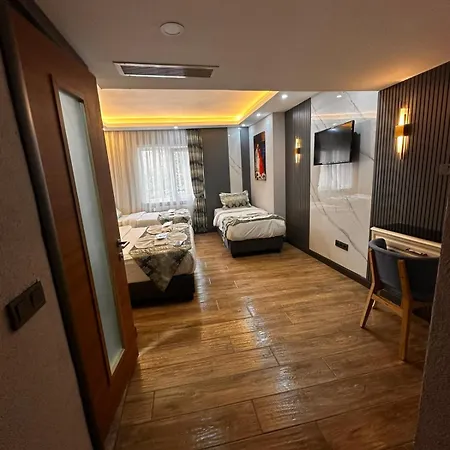 Sirkeci Ersu & Isztambul