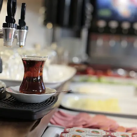 Hotel Sirkeci Ersu &