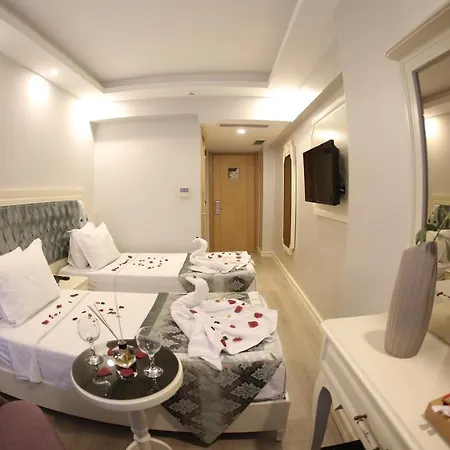 Sirkeci Ersu & Hotel Istanboel