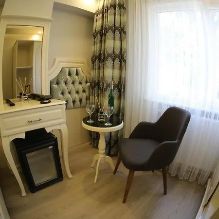 Hotel Sirkeci Ersu & Istanboel